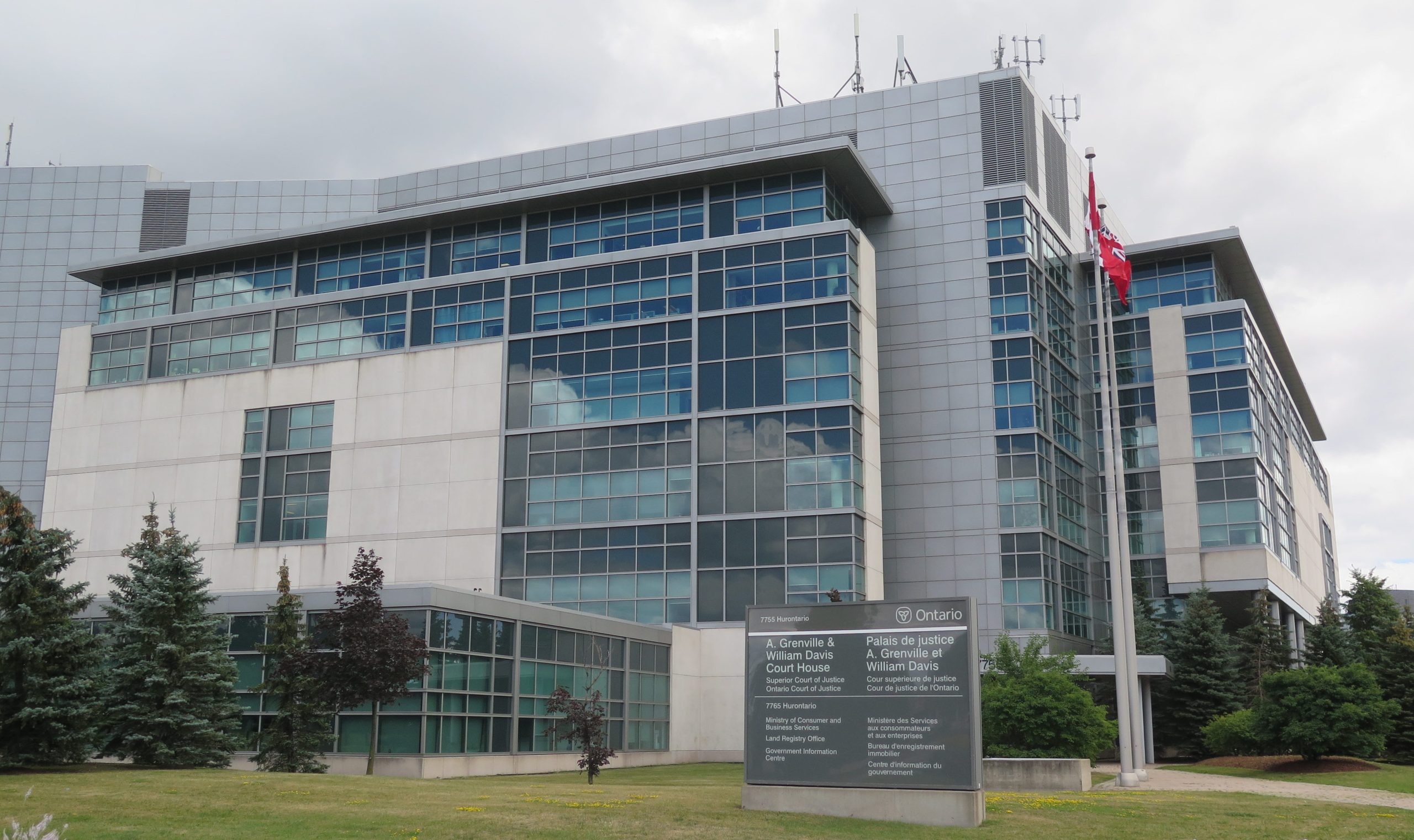 Création d&rsquo;un ministère des Affaires francophones