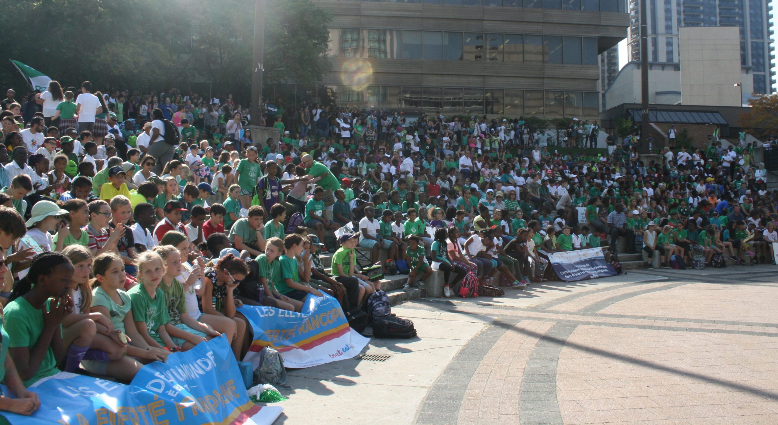 La littérature francophone prend sa place au festival Word On The Street