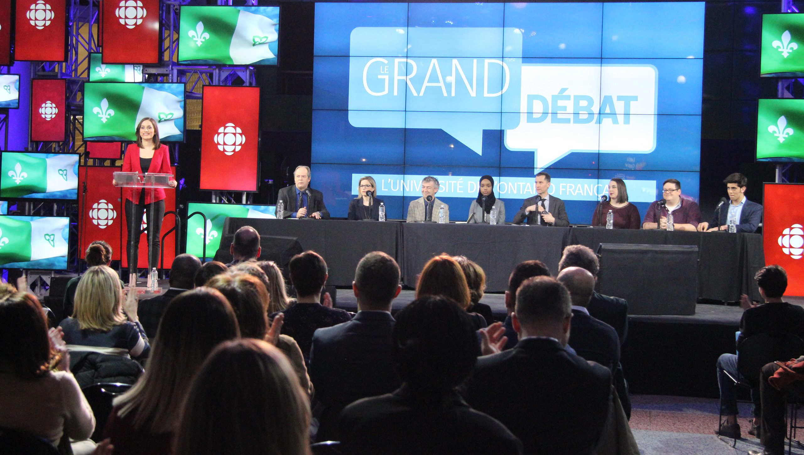 Une foire de la diversité et du dynamisme de la francophonie à Revenu Canada