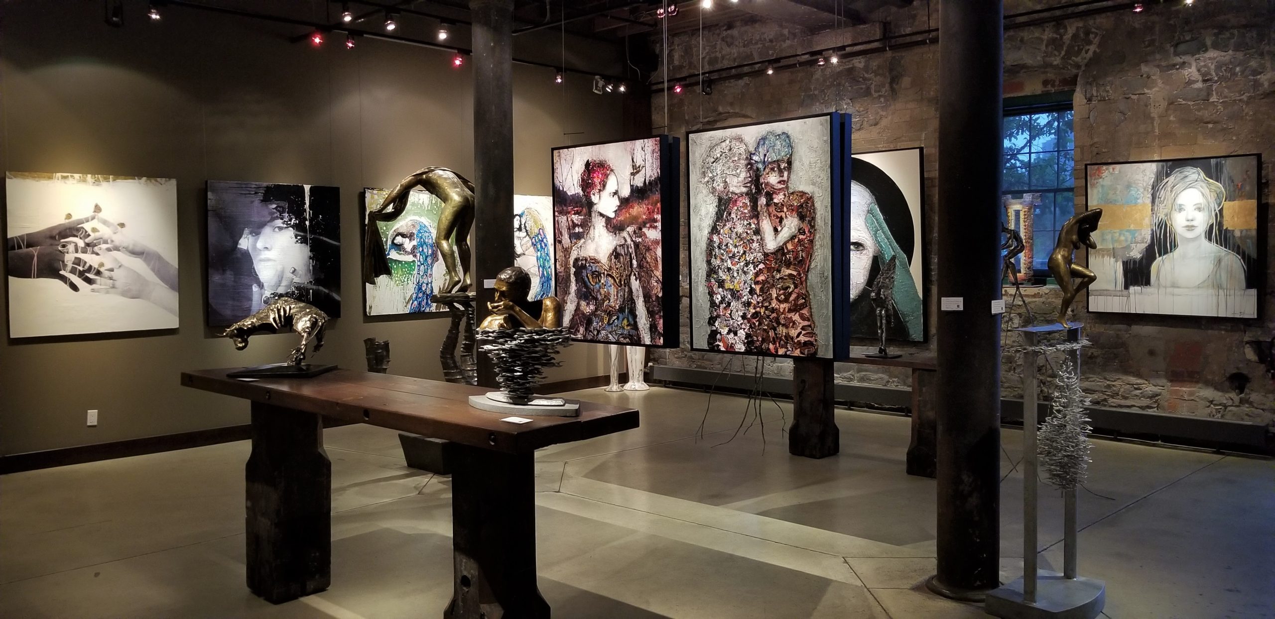 Exposition 2020 des Prix Nouvelle génération de photographes