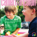 Cahier FrancoFun de juillet 2021