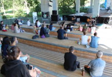 Francophonie en Fête : une ambiance festive sous l’autoroute Gardiner
