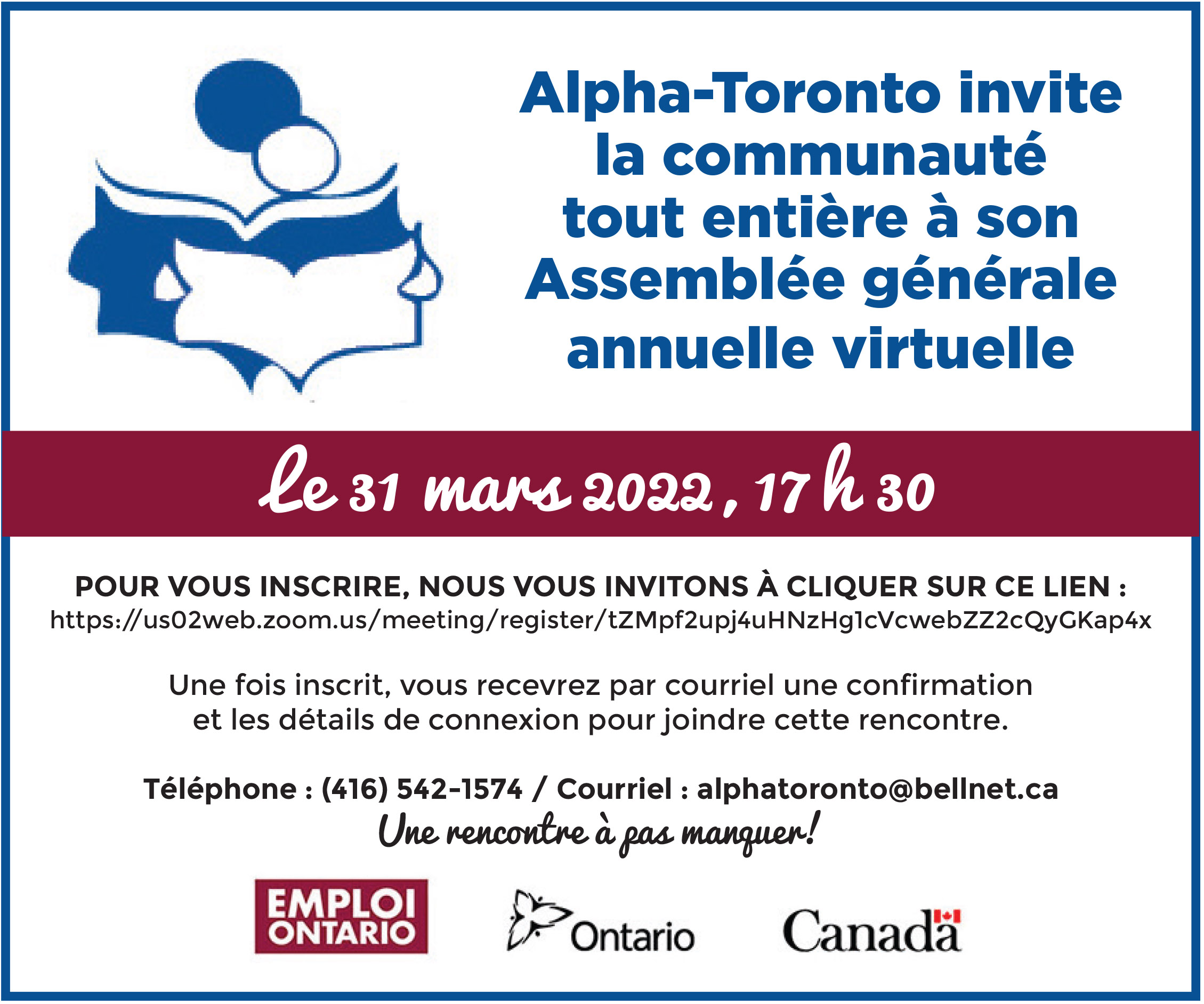 rencontre emploi canada