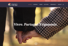 La Communauté du Trille blanc lance son nouveau site Web