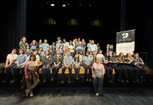 Un camp inclusif pour les élèves artistes