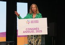 France Gélinas mobilise la francophonie contre le projet de loi 33