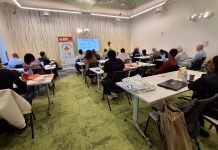 Un atelier dédié à l’intégration des nouveaux arrivants francophones