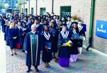 Le Collège Boréal célèbre sa cohorte d’automne