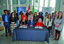 L’UOF resserre ses liens avec l’OISE