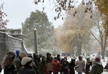 L’histoire militaire du pays repose au cimetière St. James