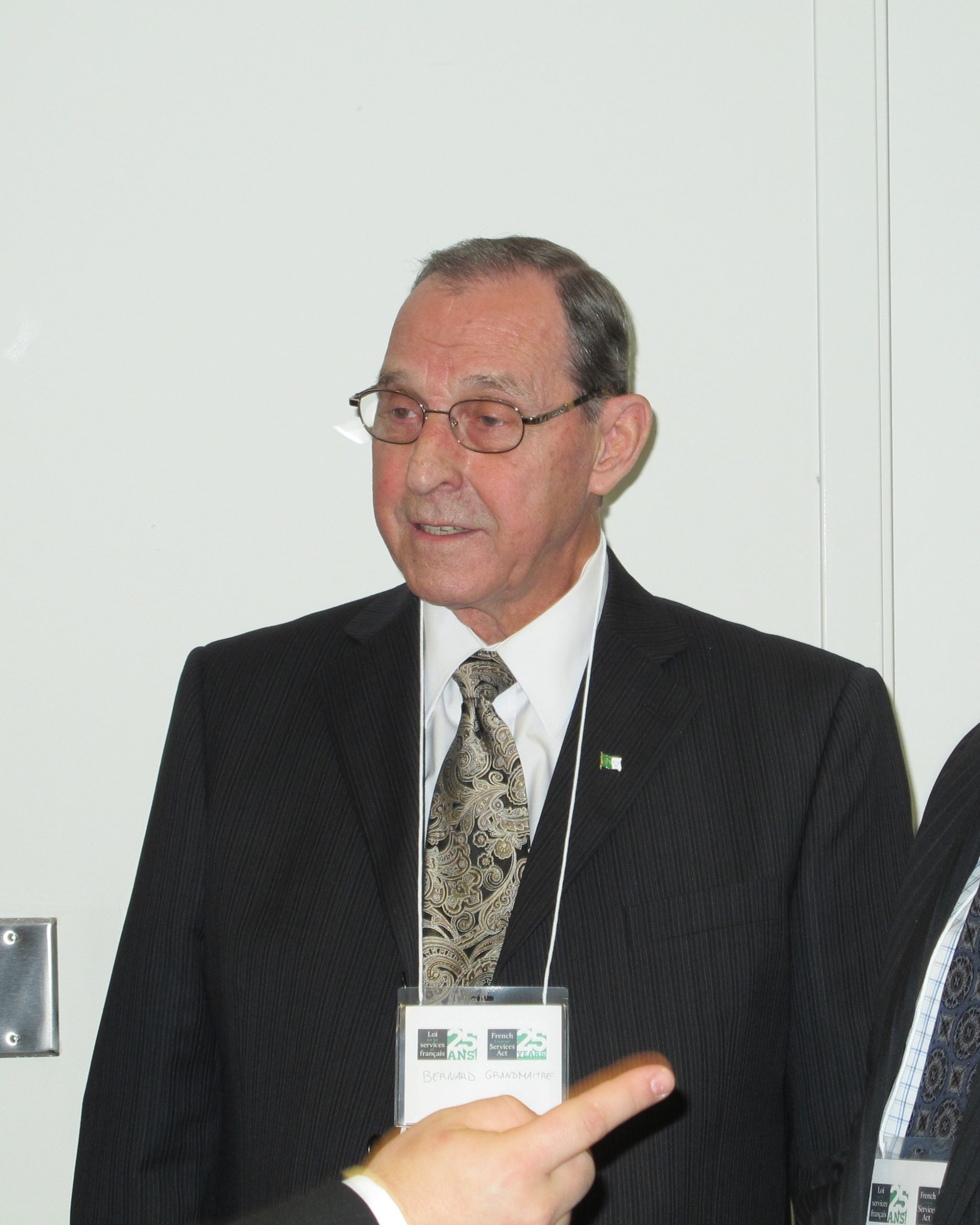 IMG_7474 Bernard Grandmaitre 2011 credit Le metropolitain