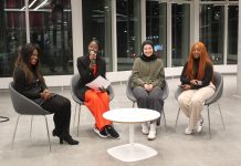 Les voix de la jeunesse immigrante résonnent à travers La tribu de Sangwa