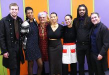 Veuillez, Madame fait revivre la Belle époque