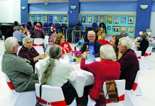 Le Cercle de l’amitié fait vivre des traditions du temps des Fêtes