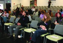 Oasis sensibilise et invite à agir contre la violence basée sur le genre