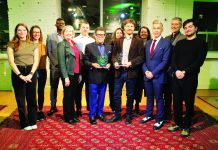 Desjardins remet ses Prix d’excellence collective