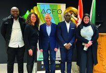 La communauté francophone de Durham–Peterborough célèbre un pilier de son développement