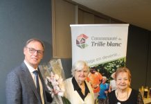 La CTB célèbre ses progrès et honore Nicole Rauzon-Wright