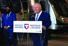 Un métro pour désengorger Toronto