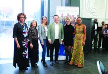 Brampton et le CFGT reçoivent la communauté noire