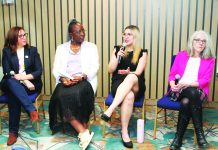 Oasis affirme son engagement féministe