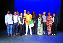 Des étudiants relèvent le défi de « Ma thèse en 180 secondes »