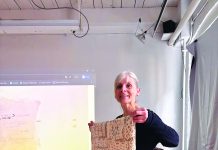 Une fin de semaine pour repenser l’art écoresponsable