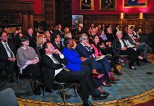 Soirée littéraire et rencontres intergénérationnelles à Queen’s Park