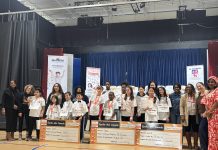 Les jeunes relèvent le défi de l’orthographe