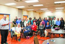 L’AFO est en tournée dans la province