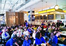 La « Maison des Bleus » se prépare à rassembler les supporteurs français
