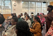 Une soirée inspirante pour le réseautage féminin