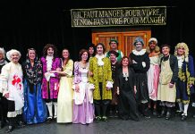 Molière envers et contre tout