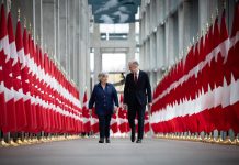 Louise Arbour prêtera serment comme gouverneure générale le 8 juin