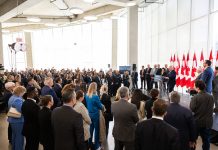 Toronto : candidate pour accueillir la Banque de la défense