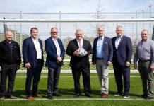 Toronto se prépare à entrer dans la fièvre de la Coupe du monde