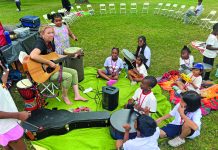 Le Centre Dabu La Case mélange l’art et la culture au service des familles
