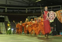 Le Pavillon Afrique fera de nouveau vibrer Carassauga