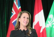 Caroline Mulroney annonce son départ de la vie politique
