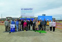 Une école secondaire MonAvenir prend racine à Brampton