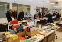 Le Salon du livre aura lieu en mai 2027