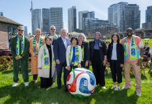 La Ville de Toronto dévoile un aperçu du Festival des fans de la FIFA™