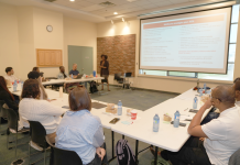 Un atelier de mentorat accéléré aide les nouveaux arrivants francophones