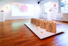 Le quotidien réinventé dans la nouvelle exposition du Labo