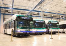 Un nouveau réseau de transport collectif à l’est de Toronto