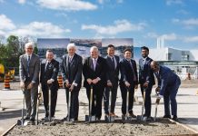 L’Ontario lance la construction du nouveau Centre des sciences