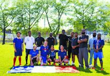 Un match amical en prélude à la Coupe du monde 2026