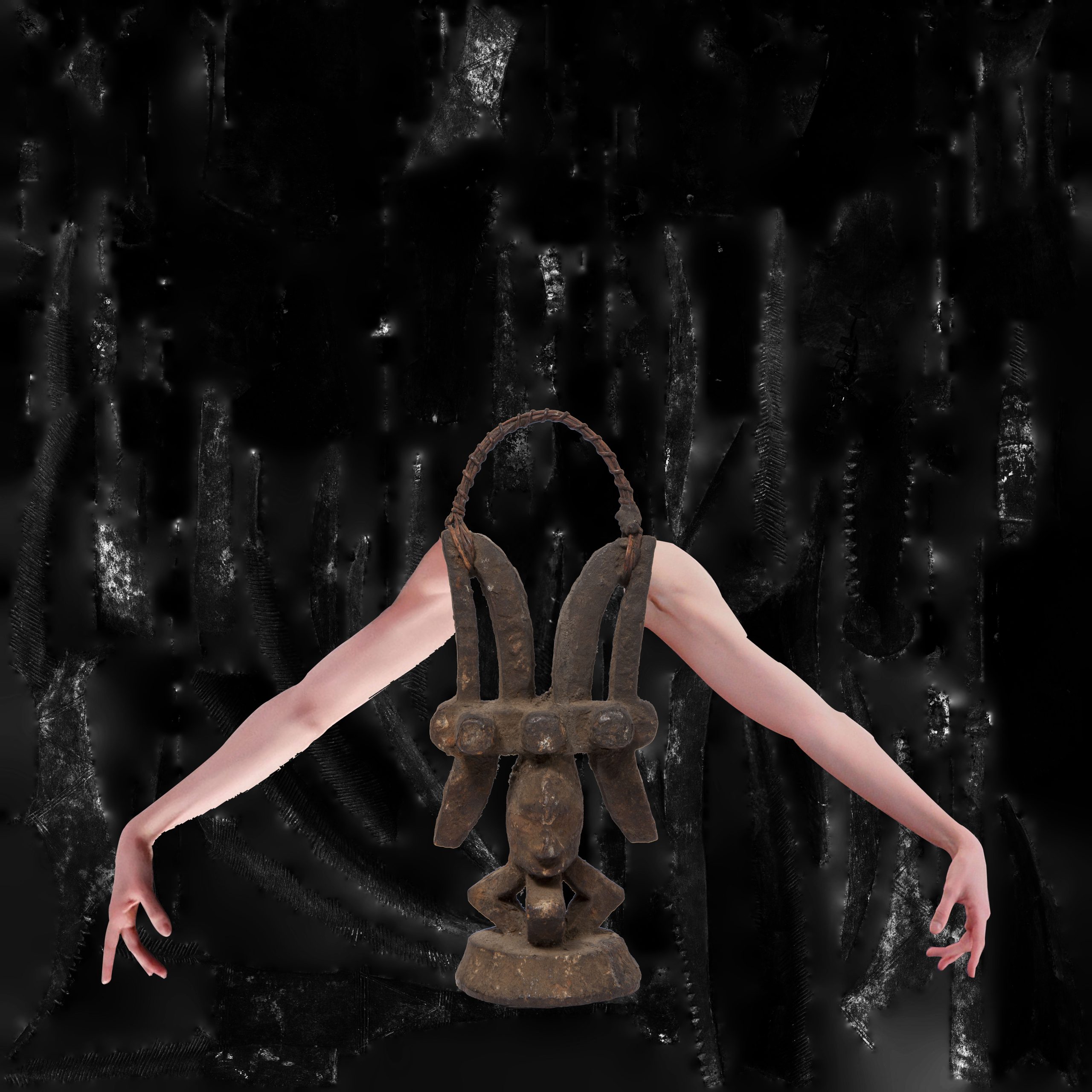Move in place I, 2015