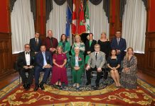 Six personnalités francophones honorées à Queen’s Park