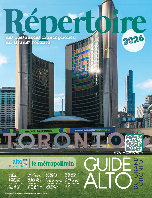 Repertoire Grand Toronto 2026